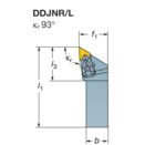 DWLNL/R T-Max® P Shank Tool For Turning thumbnail-0