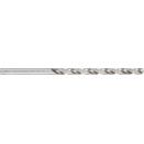 HSS-Co Parabolic Flute Straight Shank Long Series Drills, TiN Coated, Metric thumbnail-0