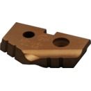 151A-SS Series 1 T-A® Structural Steel HSS Super Cobalt Inserts - TiALN Coated thumbnail-0
