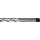 Series 34 HSS-Co 8% 3 Flute Threaded Shank Long Series Slot Drills - Uncoated - Metric  thumbnail-0