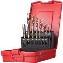 Series L113 HSS Spiral Point  Tap and Drill Set - Metric  thumbnail-0