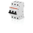 Miniature Circuit Breaker - S200 - 3P - C Curve thumbnail-0