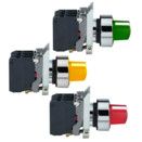 Harmony XB4 Complete Illuminated Selector Switches 2-position - Stay Put thumbnail-0