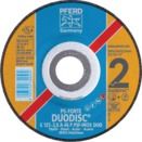 DUODISC® - Cut & Grind (2 in 1 - Steel/INOX) thumbnail-0