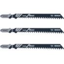 T111 C Basic for Wood Jigsaw Blades - 2 608 630 033 Pk-5 thumbnail-3