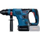 GBH 18V-34 CF BITURBO BRUSHLESS SDS-Max Hammer Drill, 2 x Batteries and GAL 1880 CV Charger Included thumbnail-1