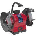 Bench Grinder With Work Light thumbnail-2