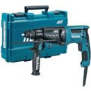 HR2631F 26mm SDS+ Rotary Hammer Drill with an Enhanced Operation-mode Change Lever in Carry Case thumbnail-0