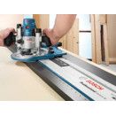 FSN RA 32 Guiderail For Plunge Router With 32mm Hole Spacing thumbnail-2