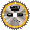 Construction Circular Saw Blade for use with Stationary Machines thumbnail-0