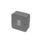 Wall Switches - Light Switch - PPMCLS Series thumbnail-0