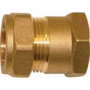 Copper Compression Fittings - Straight Adaptors thumbnail-0