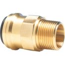 Brass Straight Adaptors thumbnail-0