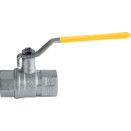Gas/WRAS Approved Brass Ball Valves  thumbnail-0