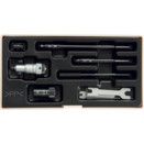 141 Series Interchangeable Rod Micrometers - Metric thumbnail-3