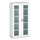 Cubio SMFS-10620-2 Cupboards With Window Doors thumbnail-0