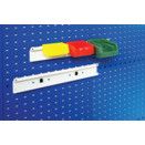 Plastic Bin Storage Strips, For Perfo Panels thumbnail-0