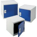 Mini Lockers - Cube thumbnail-1