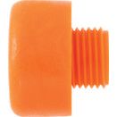 Spare Striking Screw-on Plastic Faces, Orange thumbnail-3