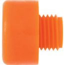 Spare Striking Screw-on Plastic Faces, Orange thumbnail-1
