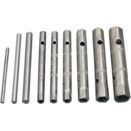 Metric Box Spanners, Double End, Steel thumbnail-0