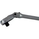 1/2in. Square Drive Lever Reversible Steel Handle, Flexi-Joint thumbnail-2
