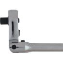 1/2in. Square Drive Lever Reversible Steel Handle, Flexi-Joint thumbnail-3