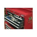 Topchest Drawer Tool Chests, Red and Grey thumbnail-1