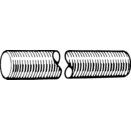 Screwed Studding -  Metric - Stainless Steel A4 - Grade 70 - Threaded Rod - DIN 976-1A thumbnail-1