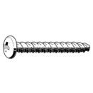 Machine Screw, ST (Self Tapping) - A2 Stainless - Cross Recessed Cross Pan Head Screw DIN 965 thumbnail-0