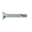 Self Drilling Screw, Metric - BZP (Bright Zinc Plated) - Phillips Countersunk - DIN 7504 O - H thumbnail-0