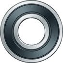 Deep Groove Ball Bearings - C3 Clearance: Rubber Sealed Type thumbnail-0