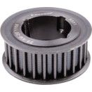 Imperial Taper Bore Timing Pulley, 3/8" Pitch, for a 1" Wide Belt
 thumbnail-0