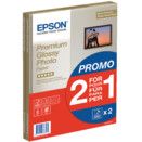 Epson Premium Glossy Photo Paper - 2 for 1 thumbnail-1
