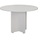 Round Meeting Tables, 1100mm thumbnail-4