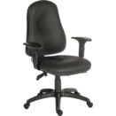 Ergo Comfort Air Chair With Lumbar Support thumbnail-0