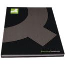Casebound Hardback Notebook
 thumbnail-0