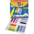 Plastidecor Triangle Crayons Assorted Colours 
 thumbnail-2