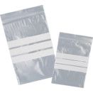 Gripseal Polythene Bags - Write On
 thumbnail-0