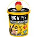 Multi-Purpose Pro+ (Black Top) Cleaning Wipes thumbnail-0