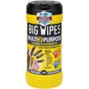 Multi-Purpose Pro+ (Black Top) Cleaning Wipes thumbnail-1