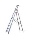 Tread Maxi Platform Step Ladder thumbnail-3