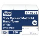 Tork Xpress® Multifold Hand Towels 
 thumbnail-1