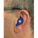 Ear Plugs, Custom Moulded (1-Pair) thumbnail-0