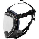 Unimask Protective Face Shield, 5-Point Harness, Grey thumbnail-0