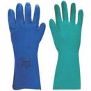 Nitri-Tech III® Chemical Resistant Nitrile Synthetic Rubber Gloves thumbnail-0