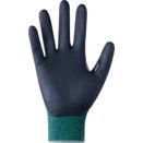 MaxiFlex® Cut™ Mechanical Protection Gloves, Black/Green thumbnail-2
