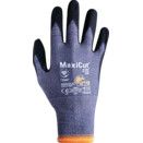 MaxiCut® Ultra™ Cut C Resistant Gloves, NBR Coated, Blue/Black thumbnail-3