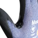 MaxiCut® Ultra™ Cut C Resistant Gloves, NBR Coated, Blue/Black thumbnail-1