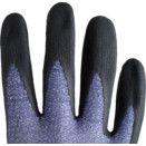 MaxiCut® Ultra™ Cut C Resistant Gloves, NBR Coated, Blue/Black thumbnail-2